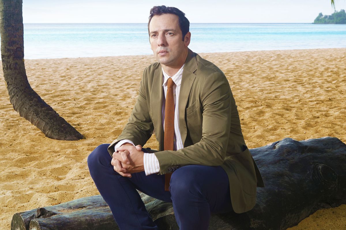 Ralf Little as Neville Parker