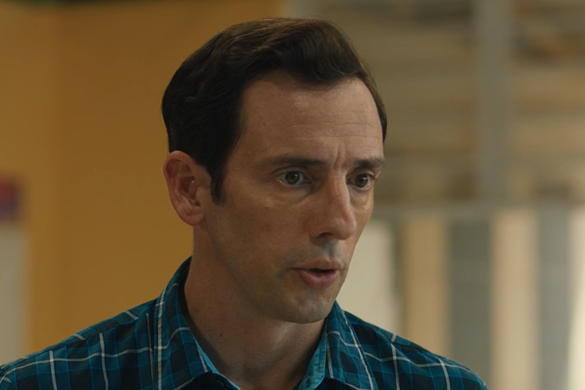 Ralf Little on Death in Paradise