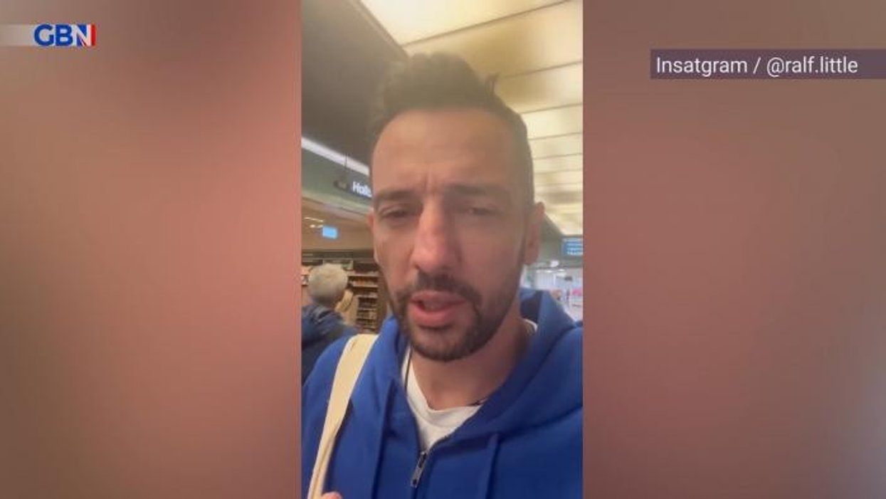 Death in Paradise’s Ralf Little recalls ‘mortifying’ moment amid rumours of female replacement: ‘I’m not a big deal’