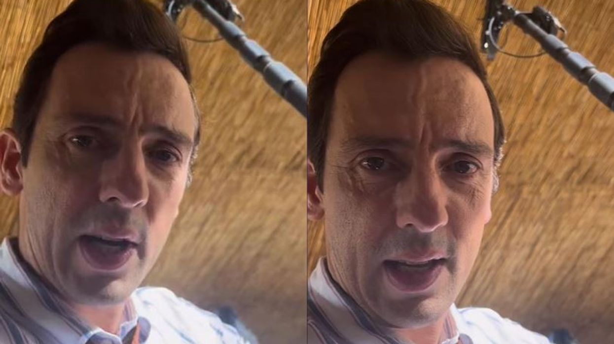 Ralf Little shares Death in Paradise update