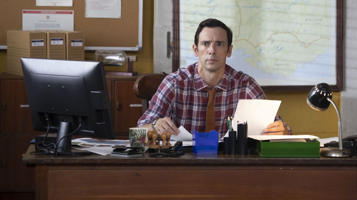 Ralf Little