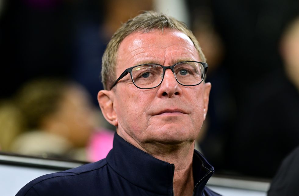 Ralf Rangnick