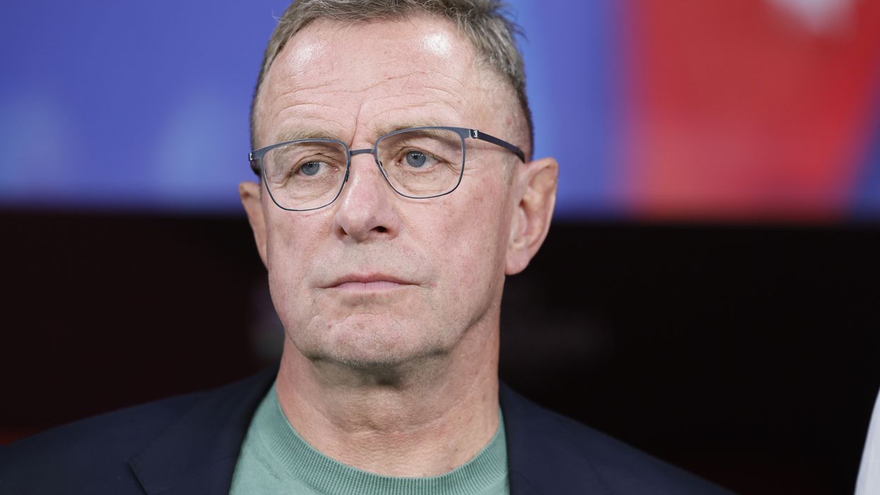 Ralf Rangnick