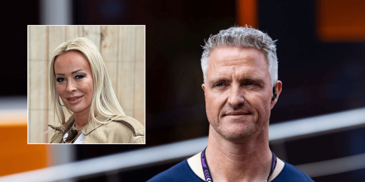 Ralf Schumacher’s ex-wife aims sly dig at F1 star after gay wedding Ralf Schumacher’s ex-wife aims sly dig at F1 star after gay wedding
