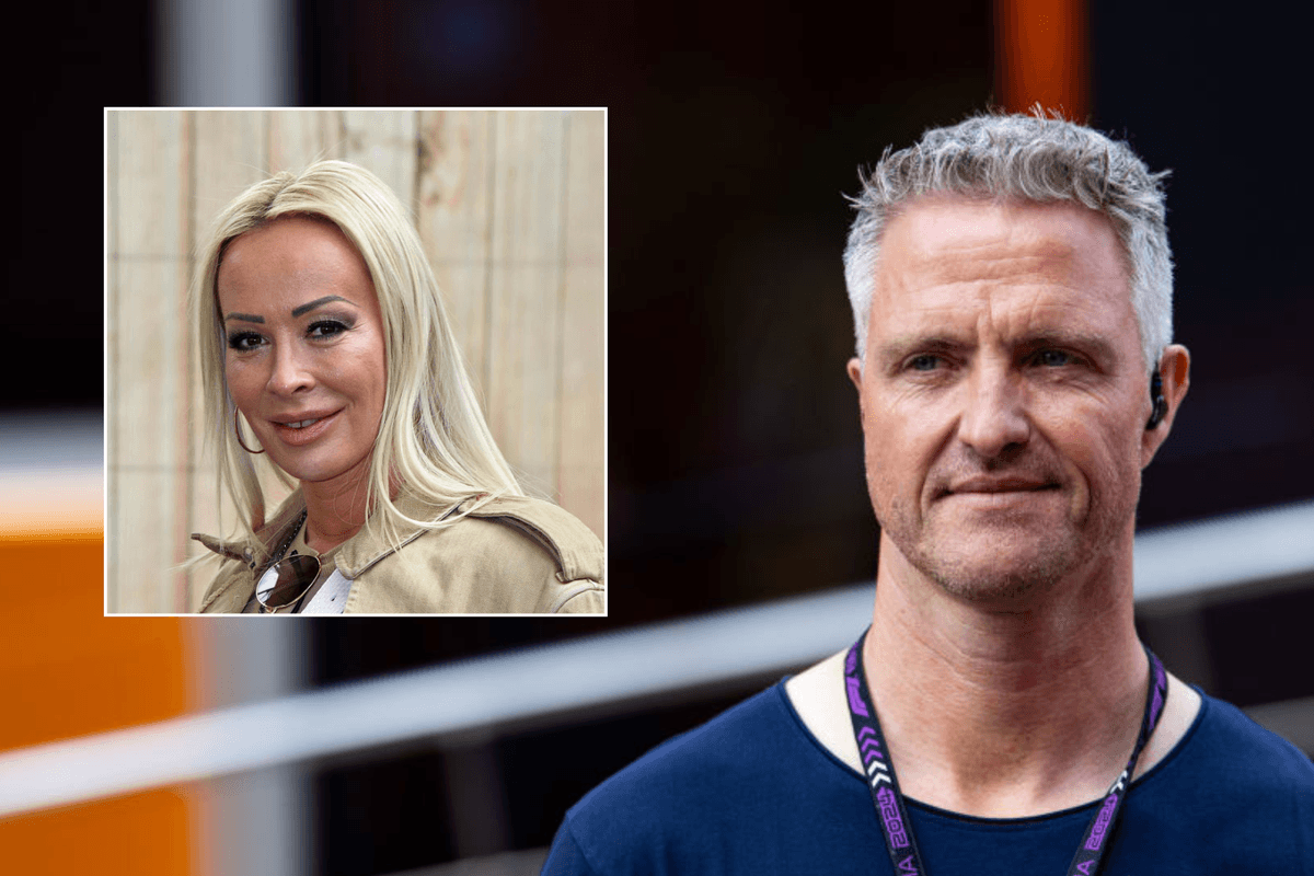Ralf Schumacher, Cora Schumacher