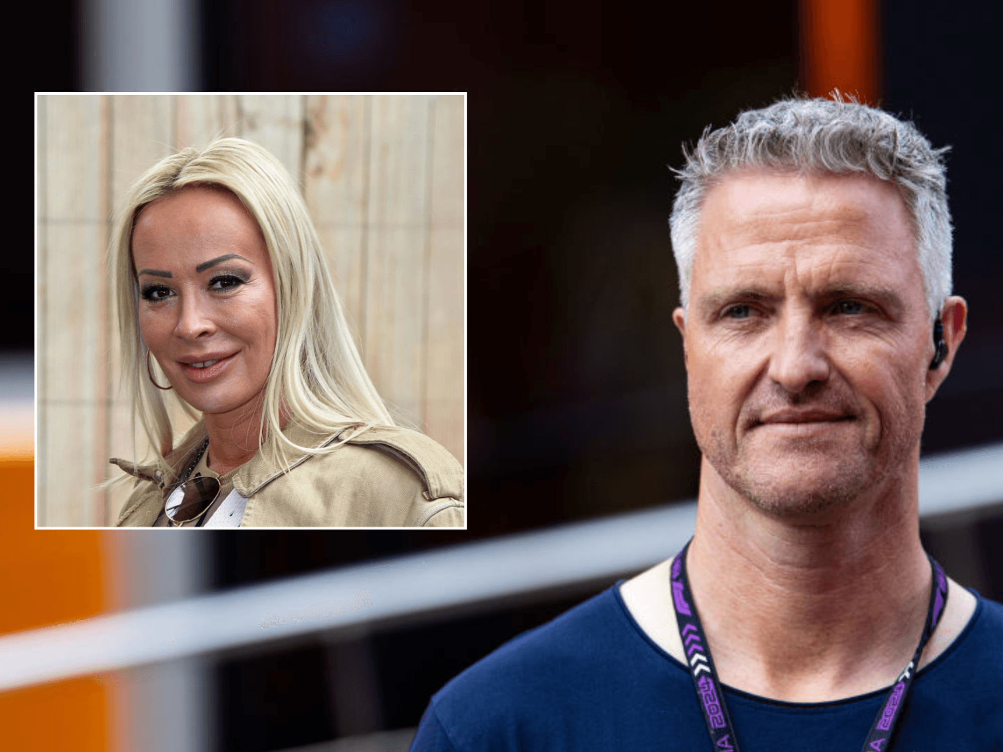 Ralf Schumacher, Cora Schumacher