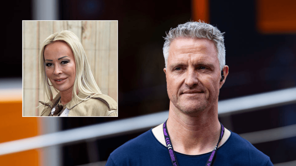 Ralf Schumacher, Cora Schumacher