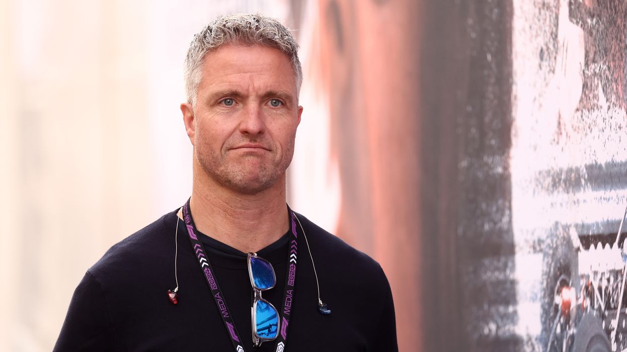 Ralf Schumacher doesn't want to work with Guenther Steiner