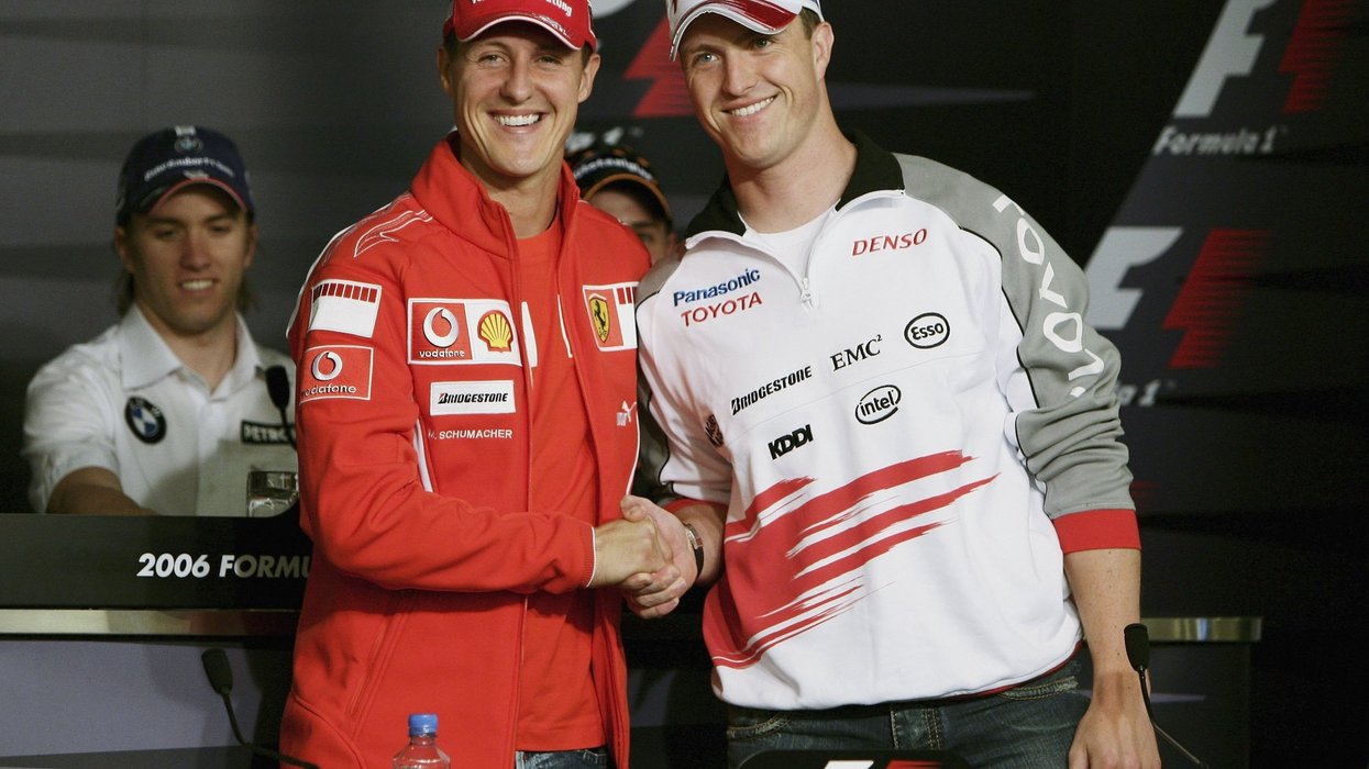 Ralf Schumacher has admitted it was "unpleasant" growing up in the shadow of his brother Michael Schumacher, revealing that he often felt constantly watched and judged because of the Formula One legend's extraordinary success