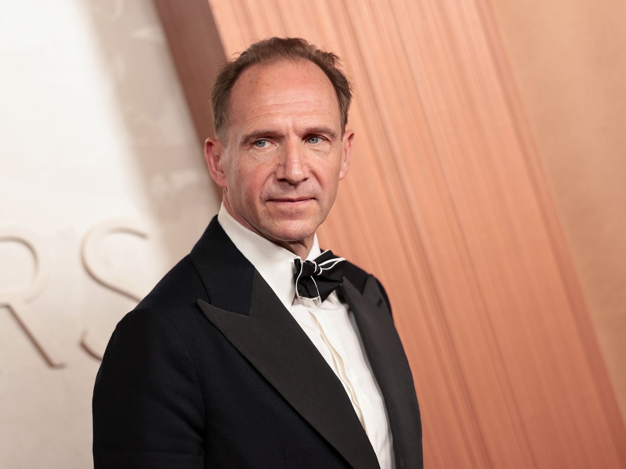 Ralph Fiennes