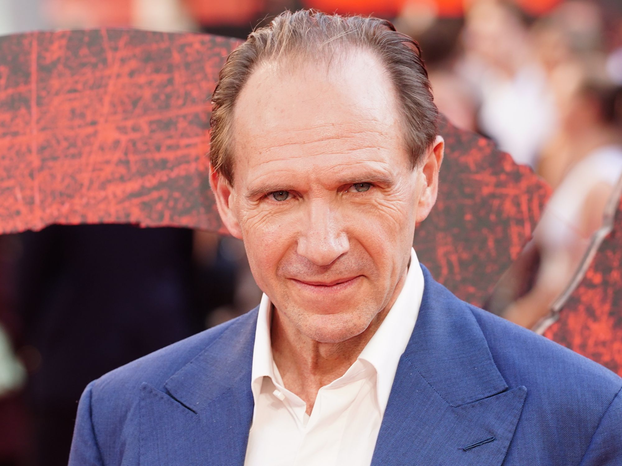 Ralph Fiennes