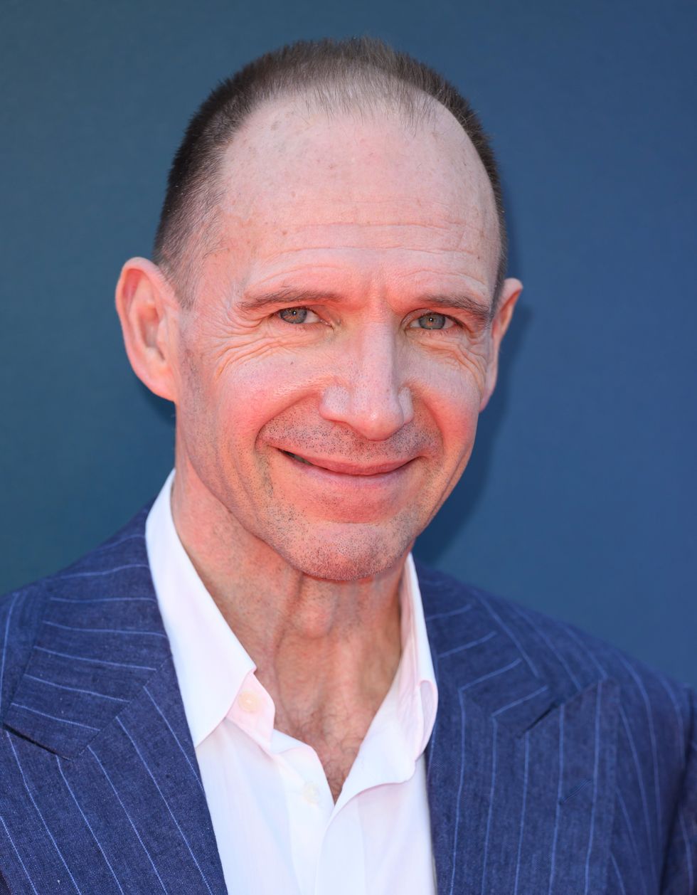 Ralph Fiennes