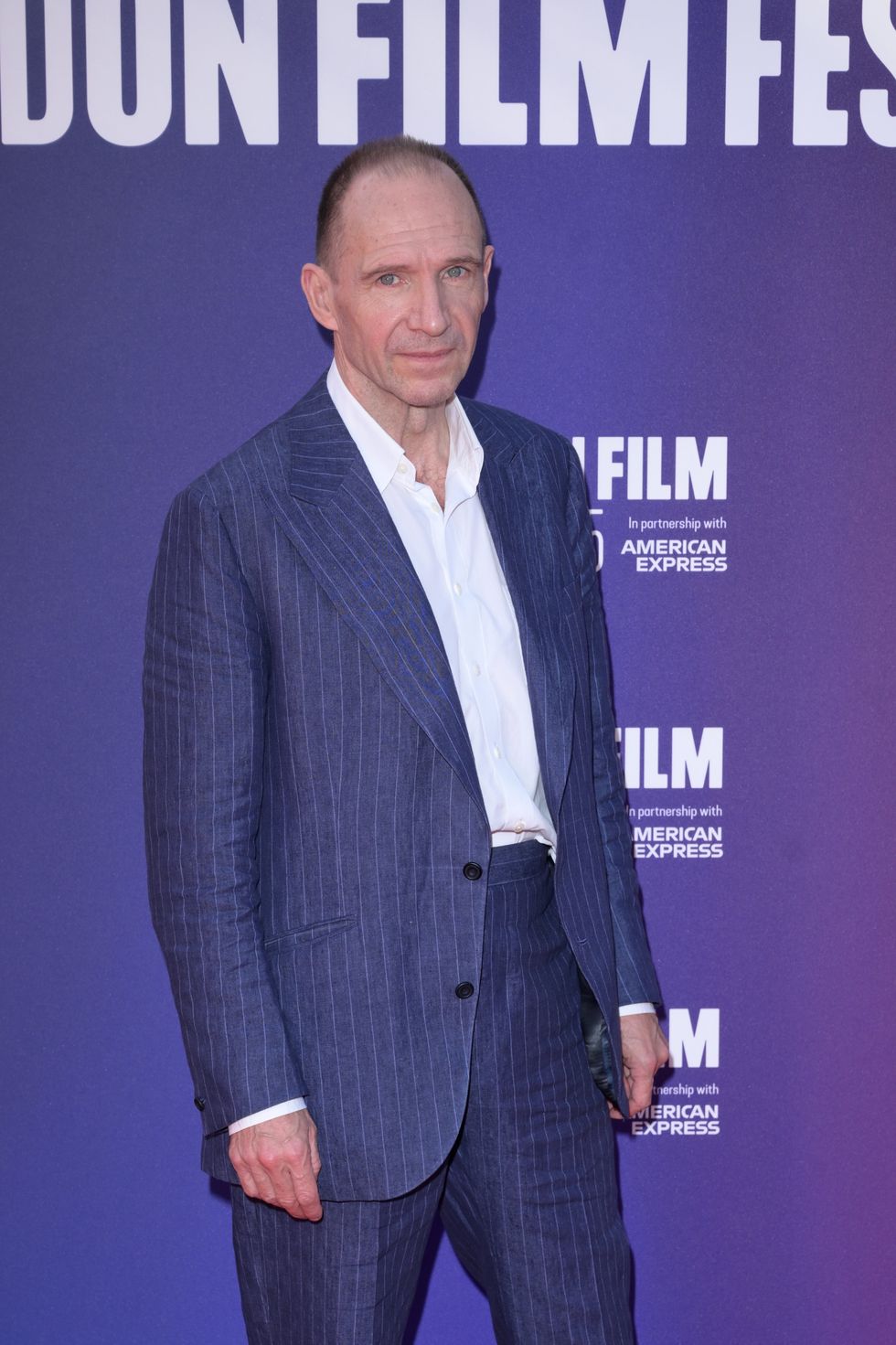 Ralph Fiennes