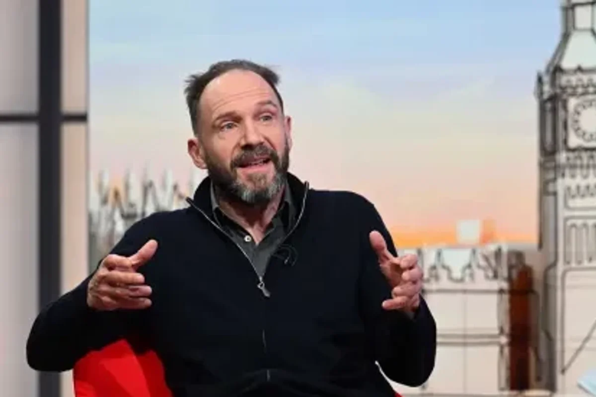 Ralph Fiennes