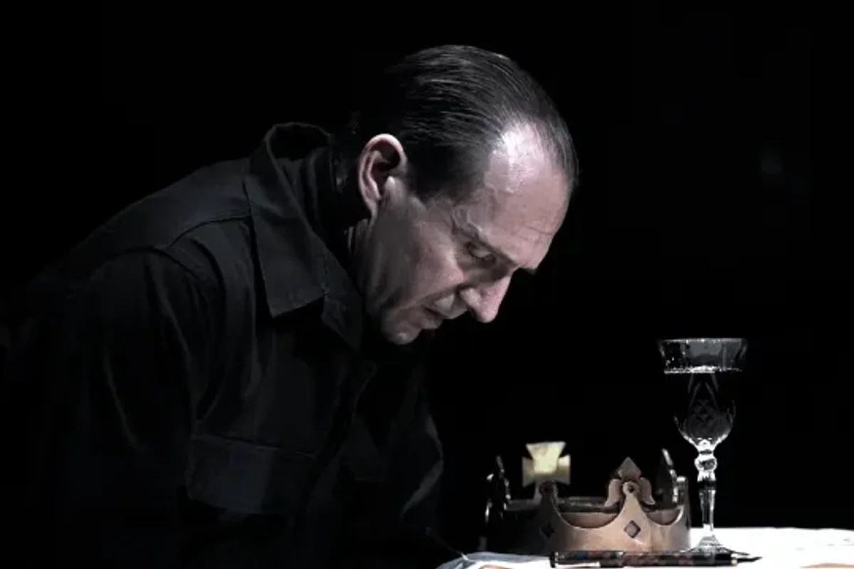 Ralph Fiennes