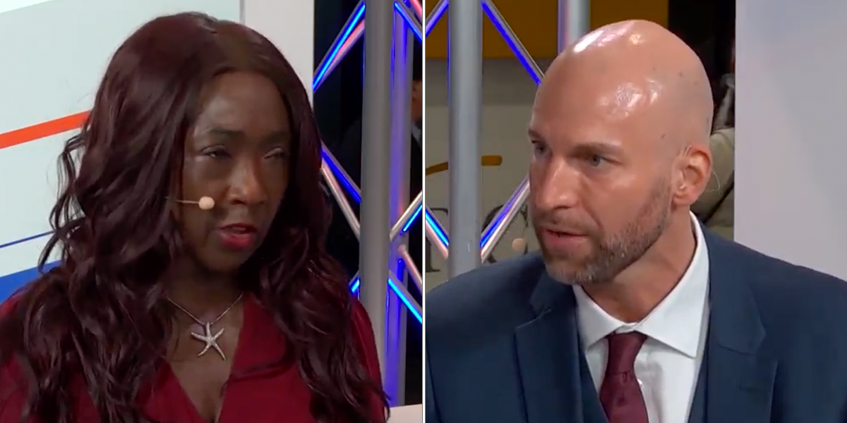 NextImg:Multiculturalism is an 'anti-Western ideology' - Ralph Schoellhammer