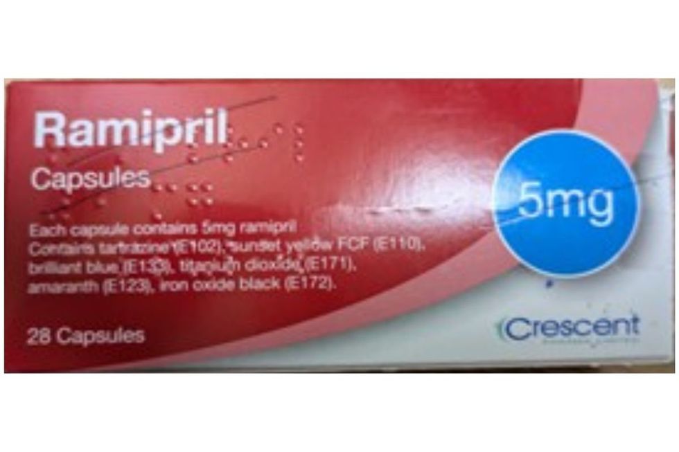 RAMIPRIL