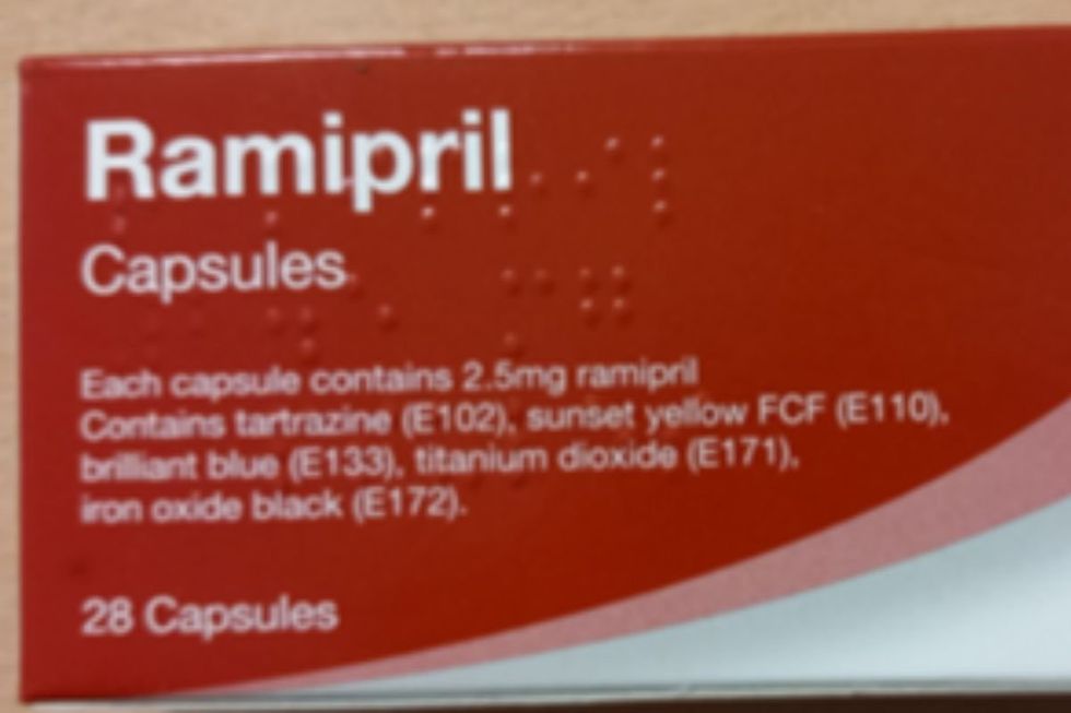 RAMIPRIL