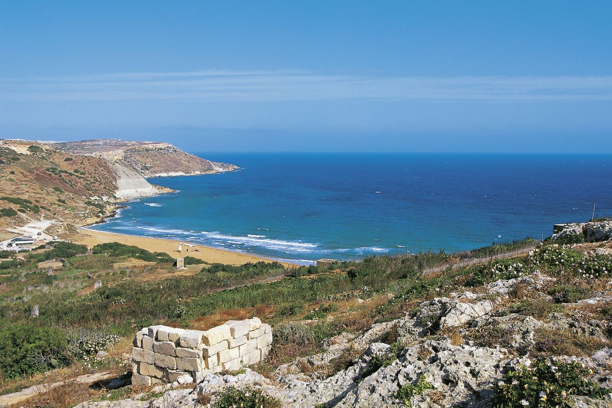 Ramla Bay