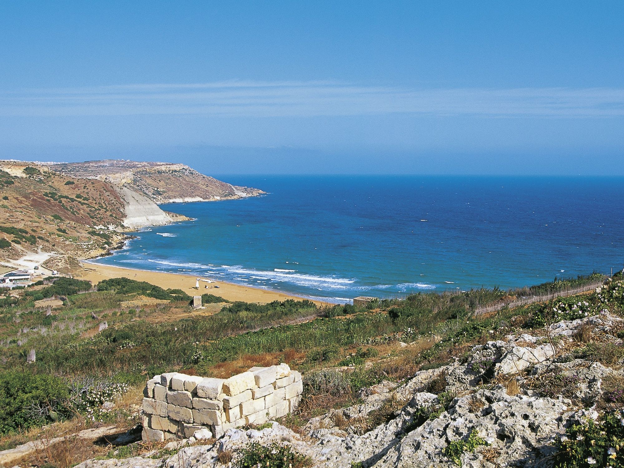 Ramla Bay