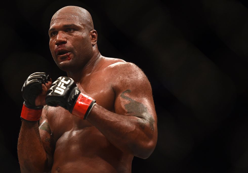 Rampage Jackson