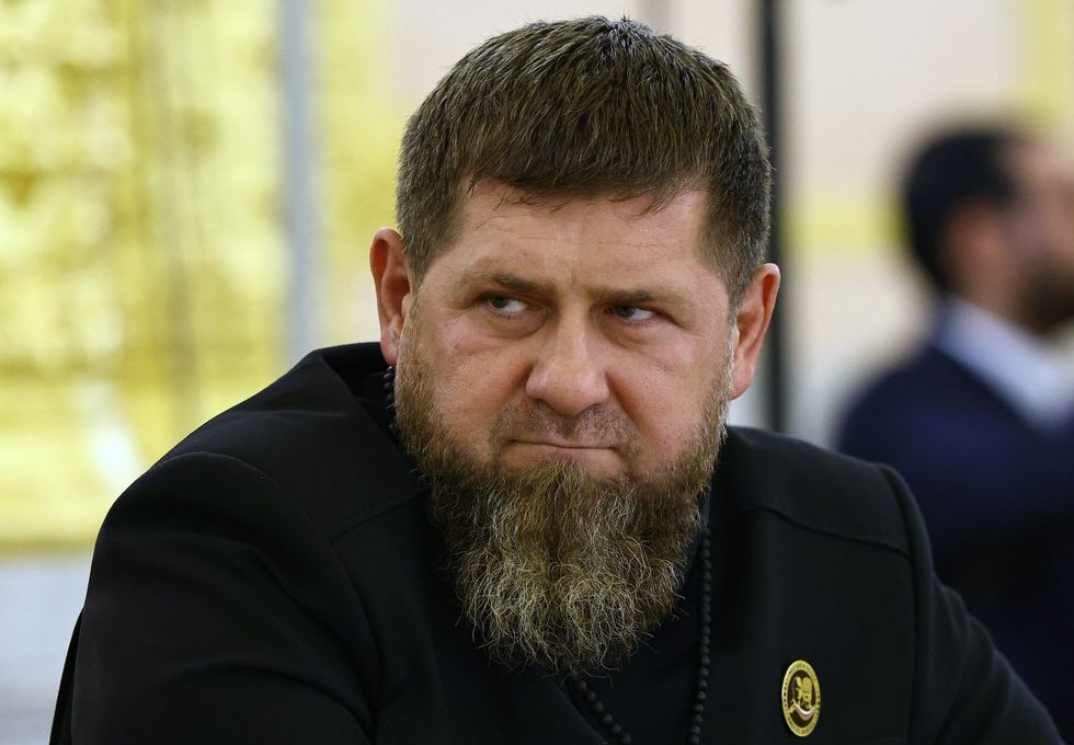 Ramzan Kadyrov