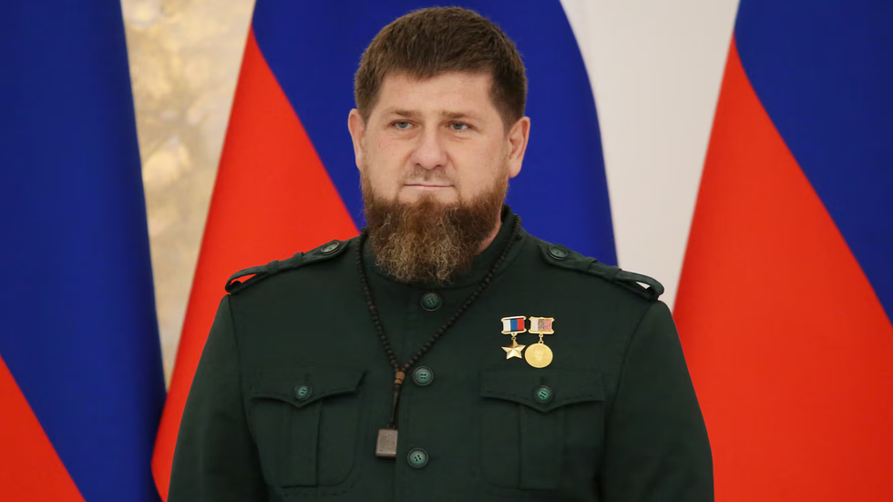 Ramzan Kadyrov