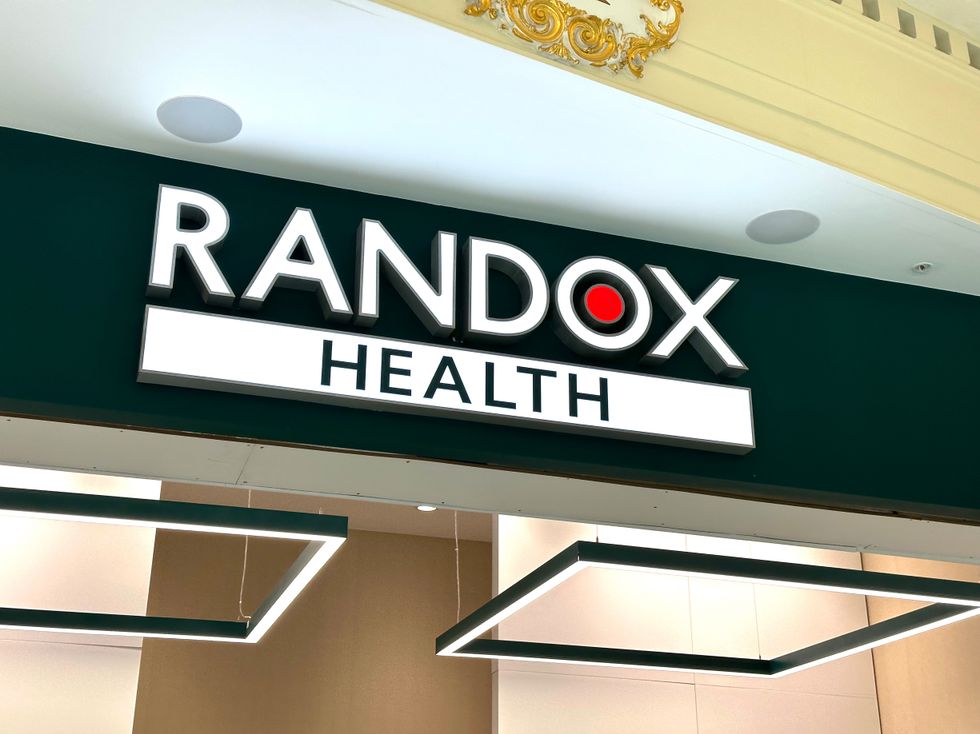 Randox Health clinic