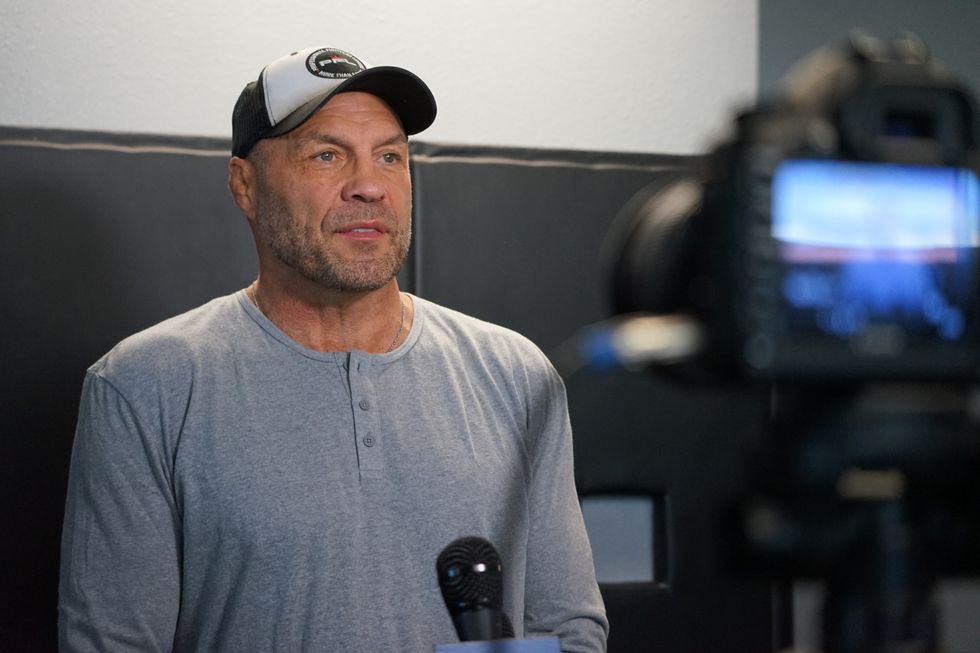 Randy Couture feels Jake Paul could be in trouble