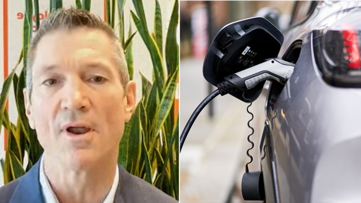 'Range anxiety' over EVs is serious: 'These cars are not a practical solution'