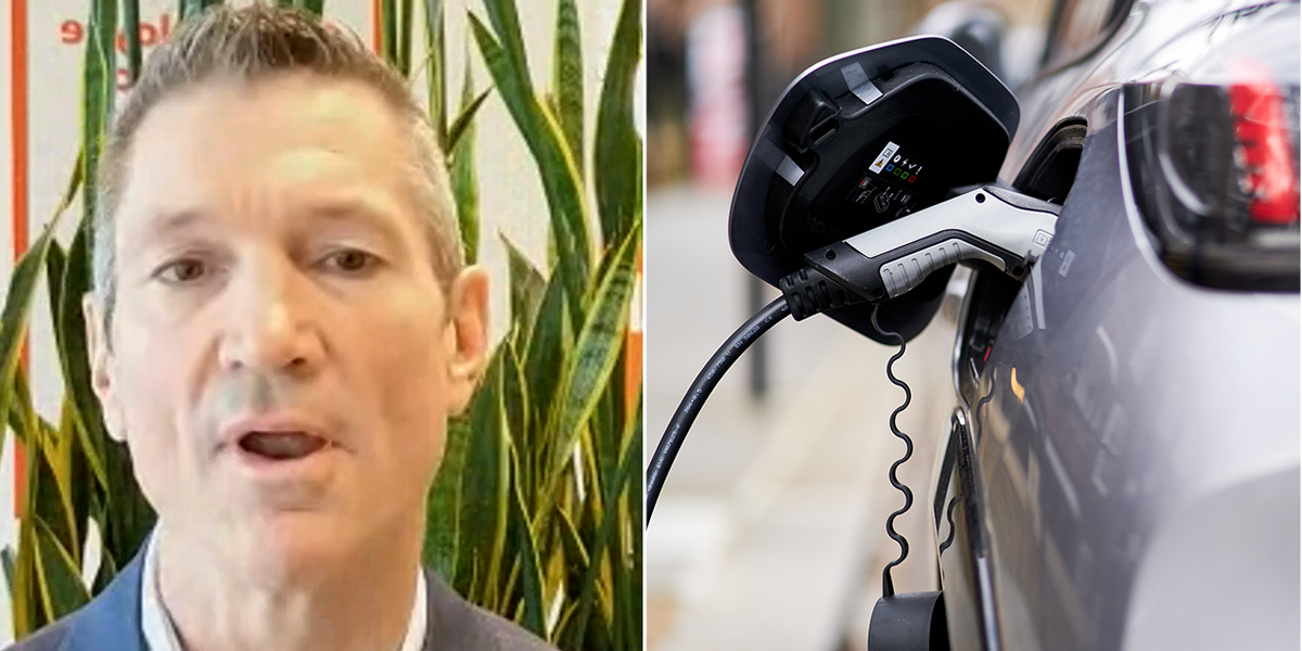 NextImg:'Range anxiety' over EVs is serious: 'These cars are not a practical solution'