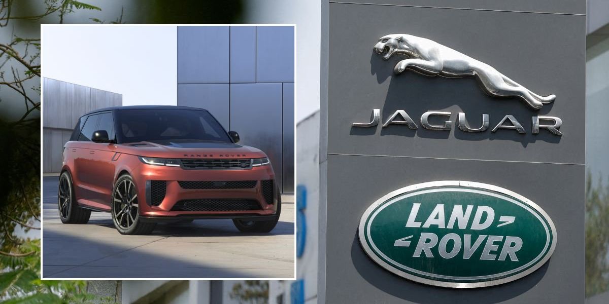 Jaguar Land Rover reports £310m loss after cyber attack as it prepares for ‘global challenges’ Jaguar Land Rover reports £310m loss after cyber attack as it prepares for ‘global challenges’