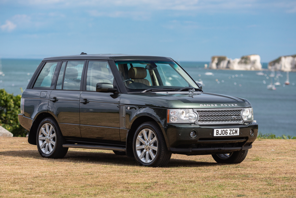 Range Rover