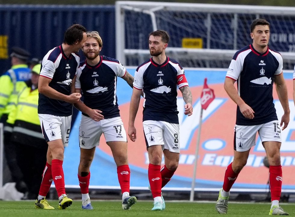 Rangers Falkirk