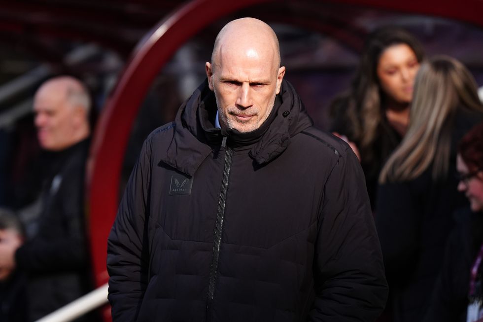 Rangers next manager Philippe Clement