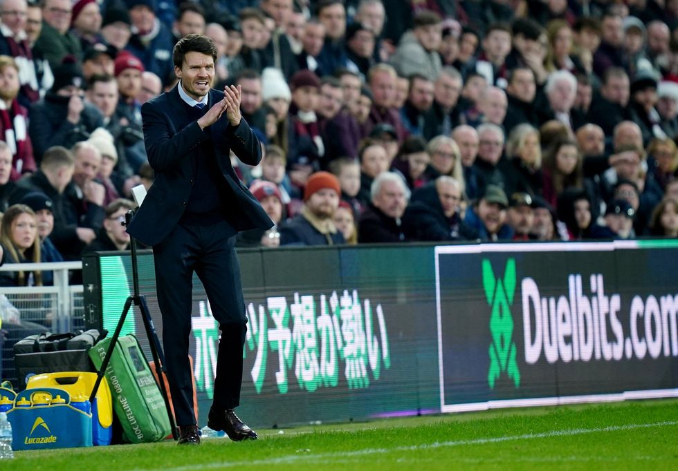 Rangers suffered their first away defeat in the Scottish Premiership this year