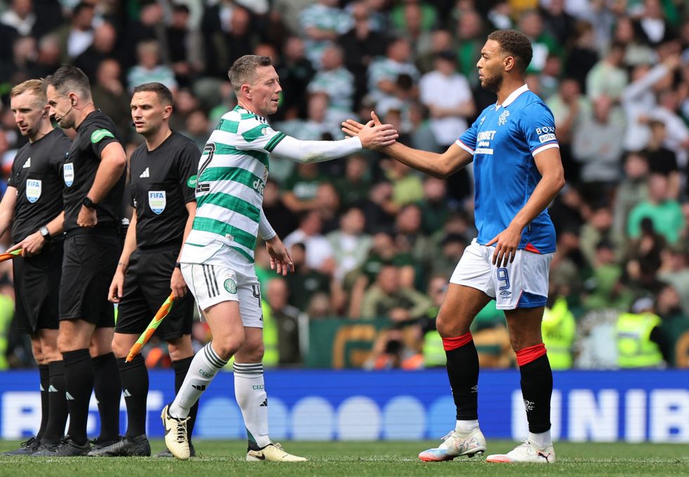 Rangers vs Celtic