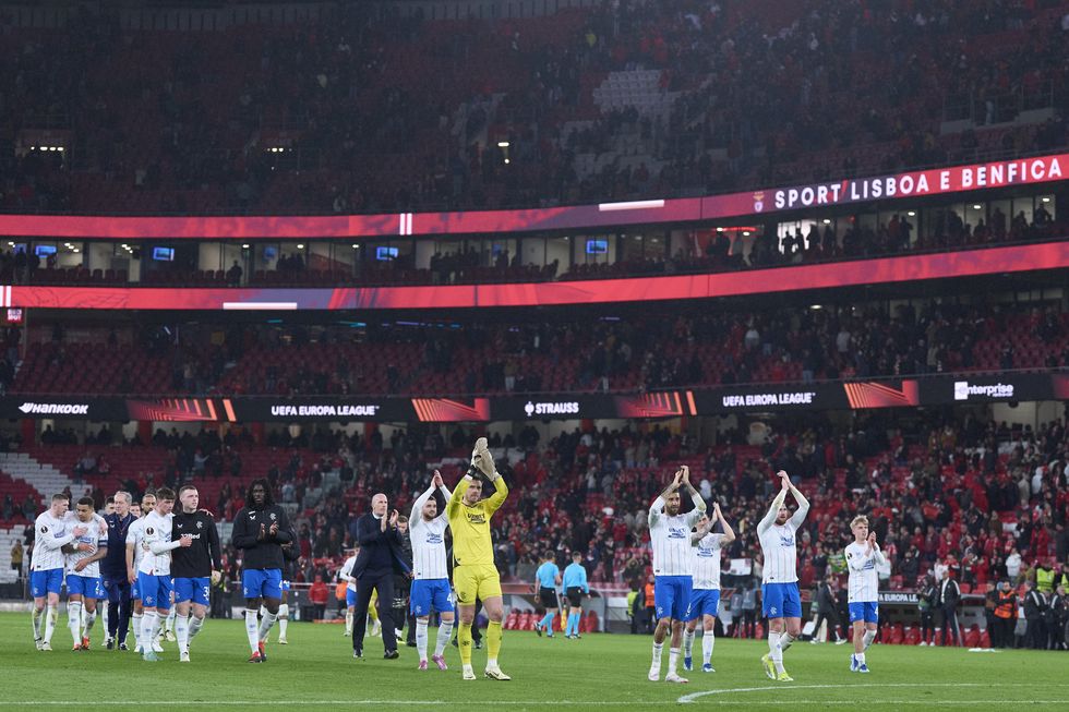 Rangers will remain in contact with Portuguese and British authorities