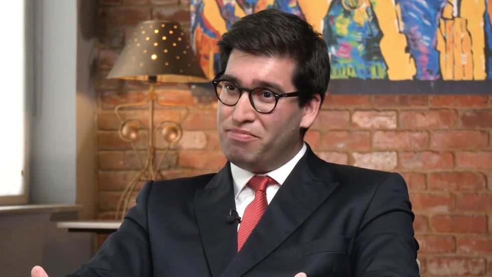 Ranil Jayawardena MP for North East Hampshire