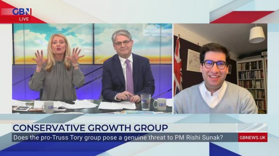 Liz Truss still supported by 50 MPs as UK economy could see Trussonomics comeback