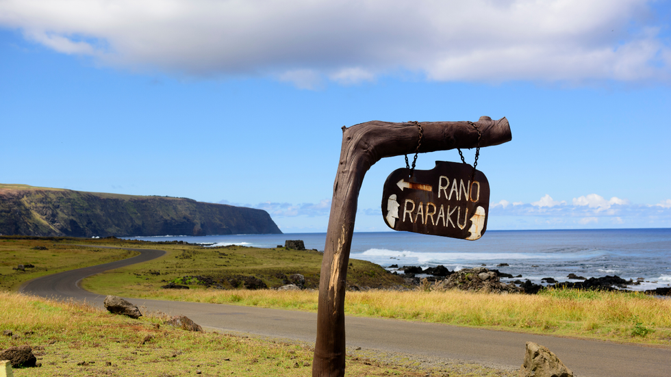 Rano Raraku