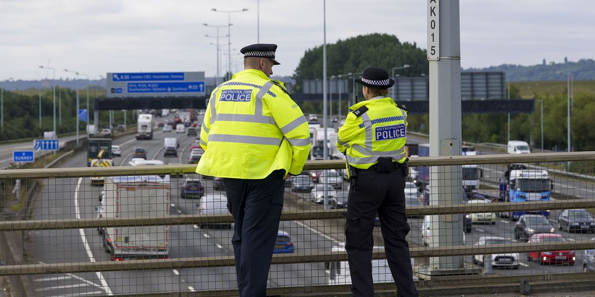 NextImg:Hundreds of motorists caught breaking major driving law with ‘deadly’ travelling manoeuvre at risk of £5,000 fine