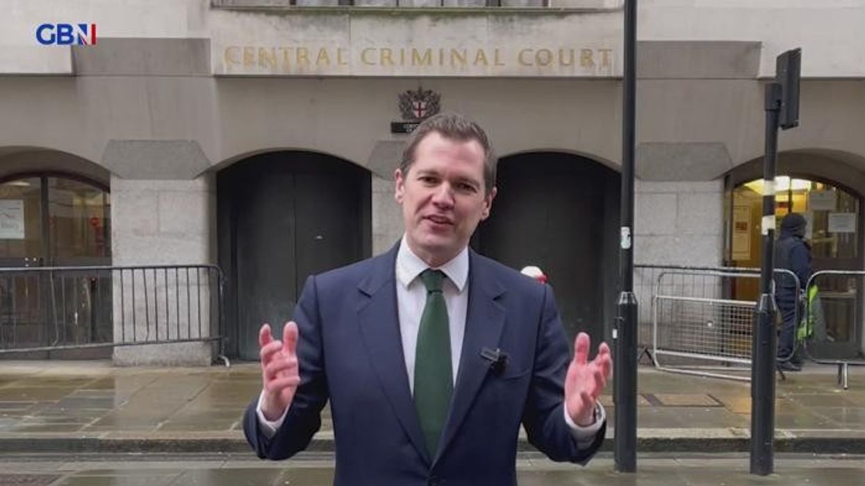 Rapists go FREE as Britain's court backlog EXPLODES: Common Sense with Robert Jenrick