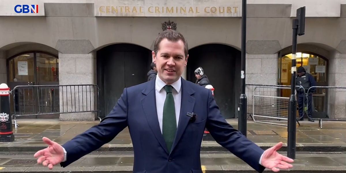 NextImg:Rapists go FREE as Britain's court backlog EXPLODES: Common Sense with Robert Jenrick