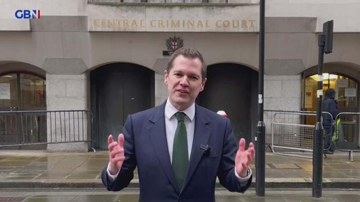 Depraved trans sex predator jailed after abducting and raping schoolgirl, 14, at knifepoint