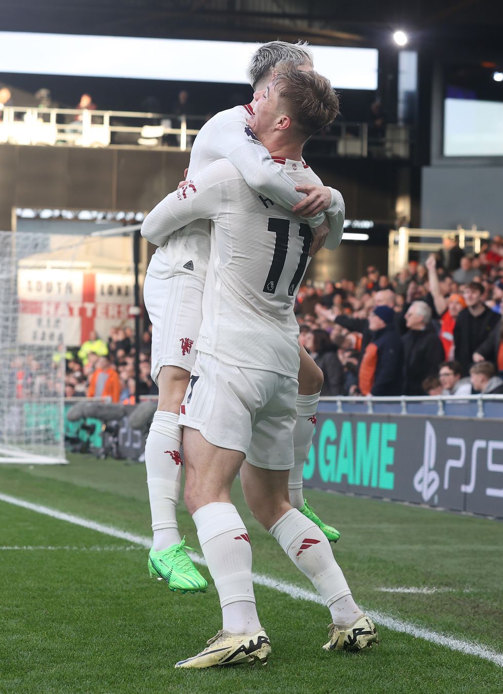 Rasmus Hojlund Man Utd