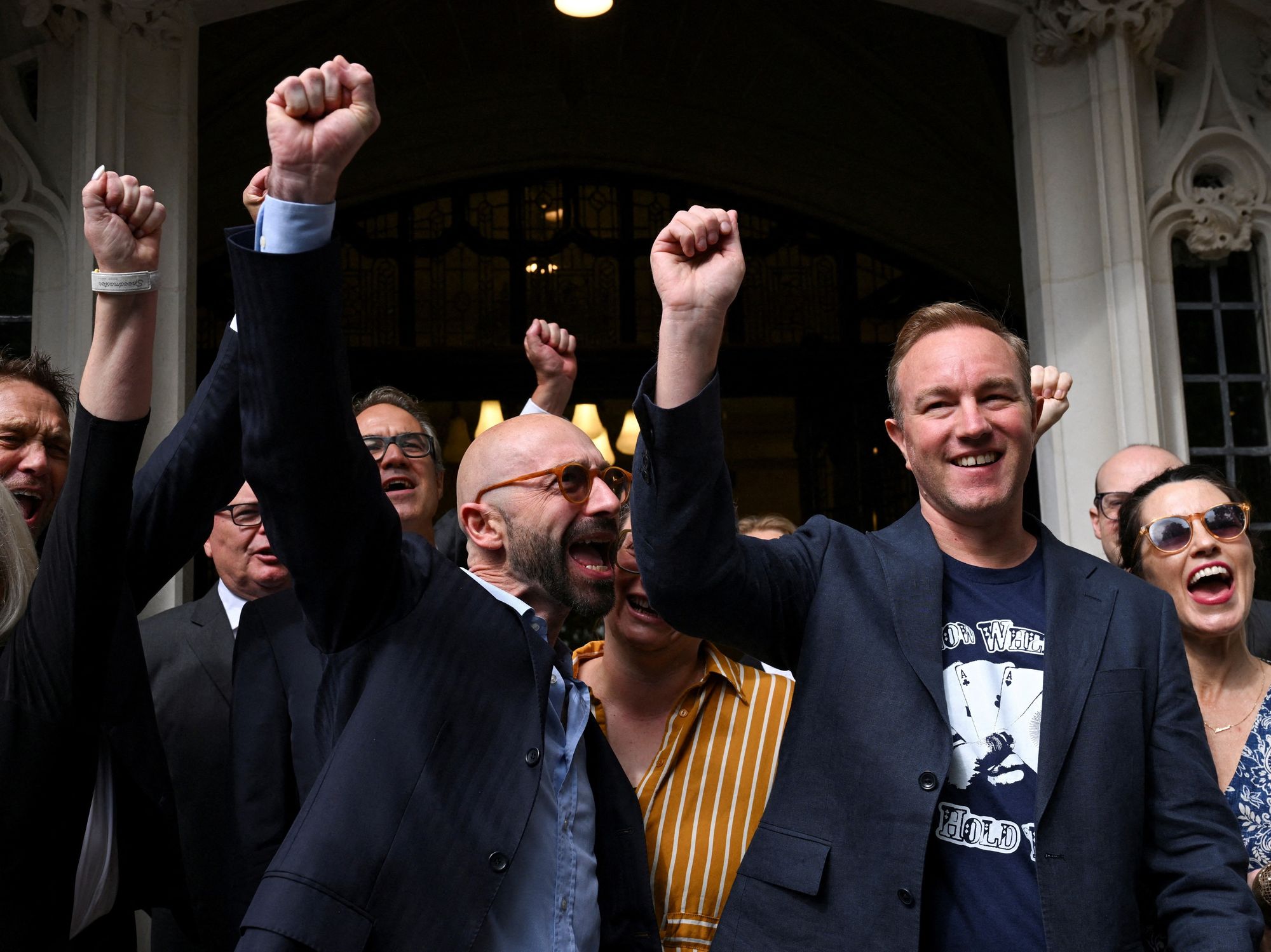 Rate-rigging convictions quashed after City traders' 10-year fight with Supreme Court