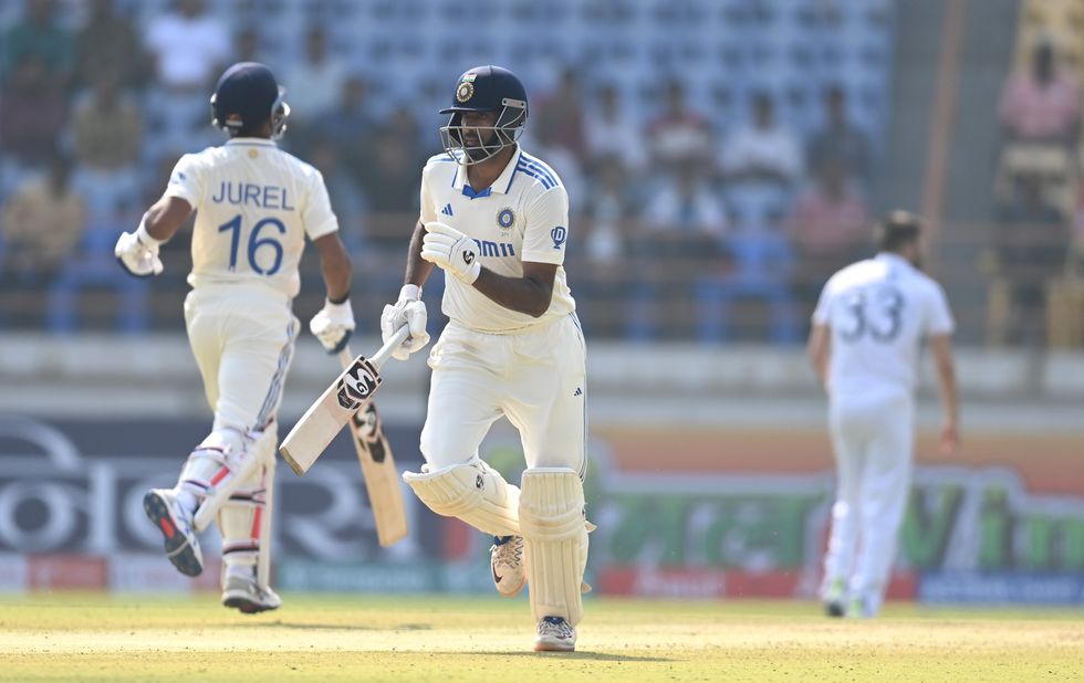 Ravi Ashwin