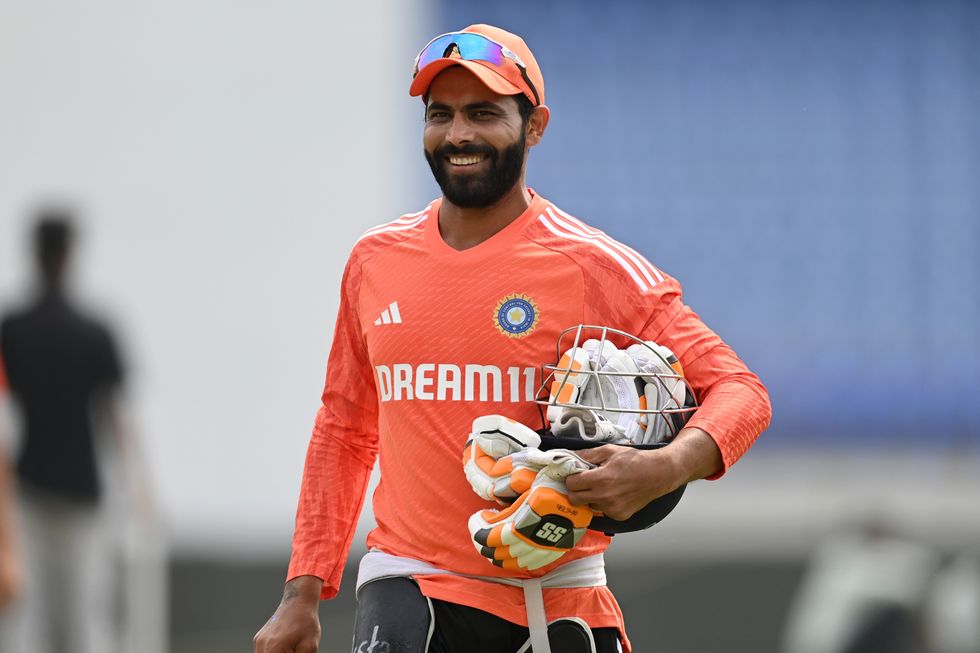 Ravi Jadeja