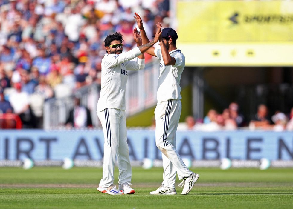 Ravindra Jadeja